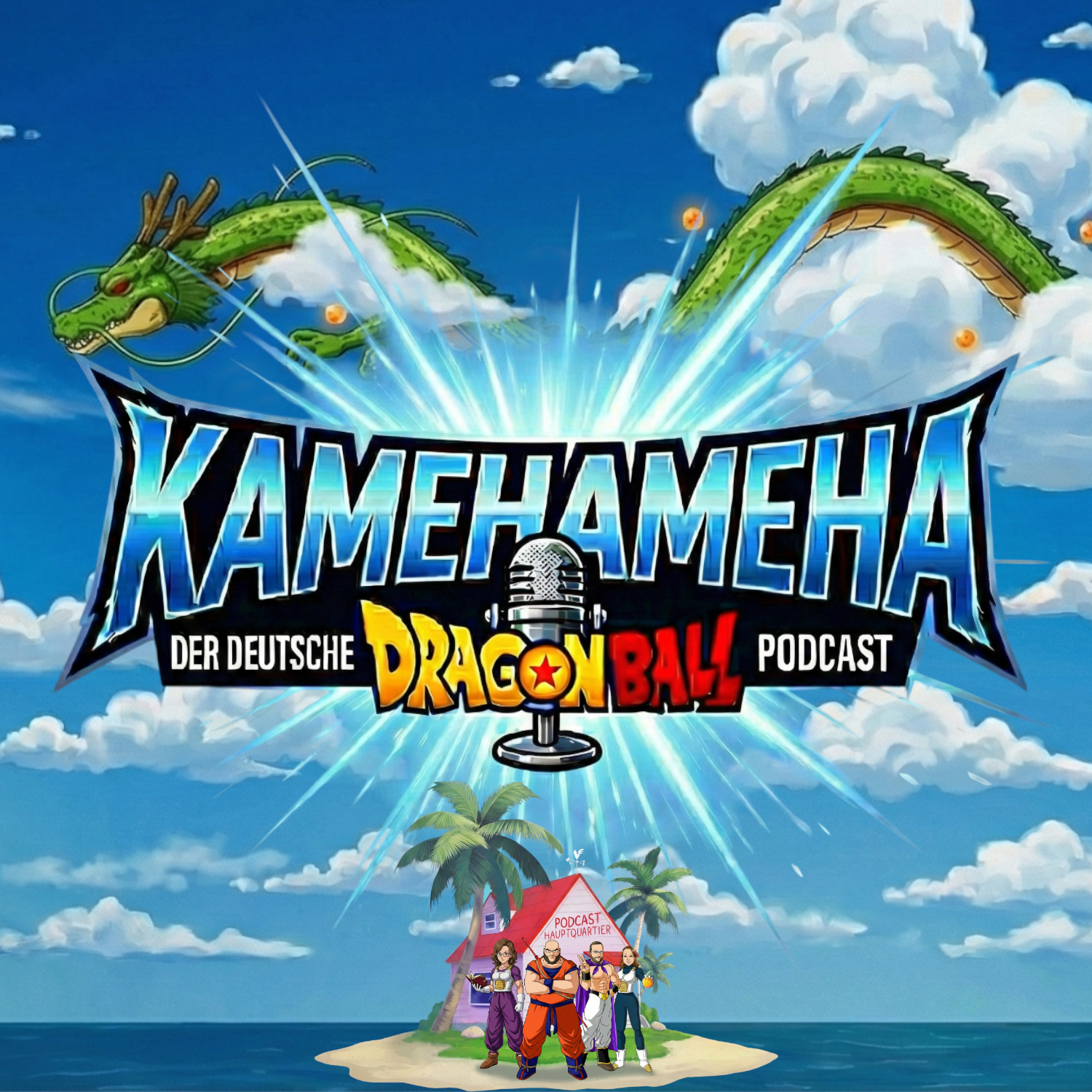 Kamehameha - Der deutsche Dragon Ball Podcast